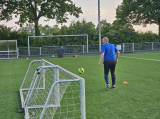 Laatste training seizoen 2023-2024 van 1e selectie S.K.N.W.K. (voetvolleytoernooitje) van donderdag 25 mei 2024 (250/314)